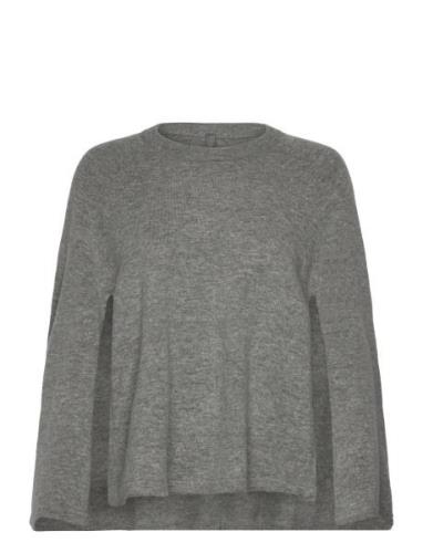 Cuallida Poncho Grey Culture