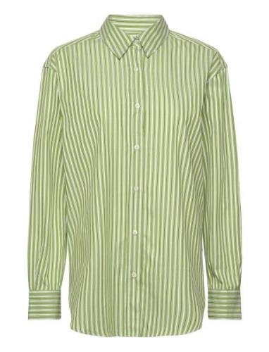 Lova Shirt 15040 Green Samsøe Samsøe