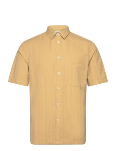 Sataro Nj Shirt 15138 Yellow Samsøe Samsøe