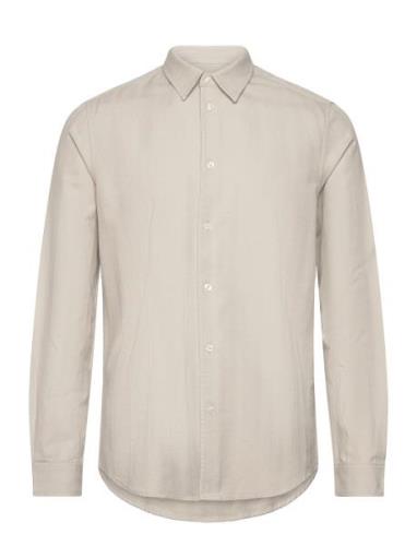 Saliam Fx Shirt 15138 Beige Samsøe Samsøe