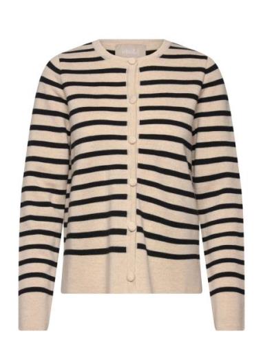 Sissy Merino Jacket Beige Ella&il