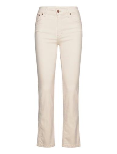 Malena F Megalia Crudo Cream Lois Jeans