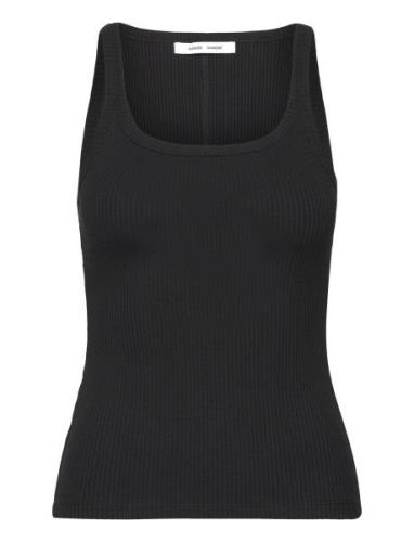 Saily Tank Top 15120 Black Samsøe Samsøe