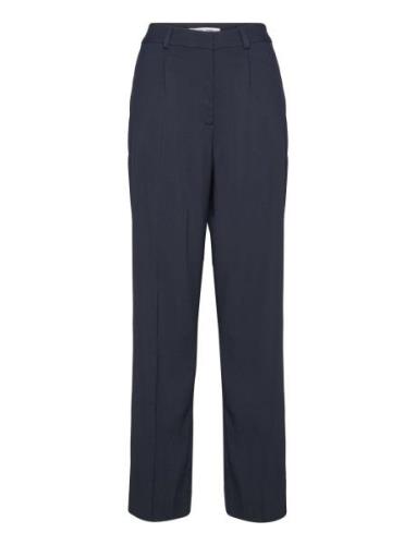 Saramona Trousers 14635 Navy Samsøe Samsøe