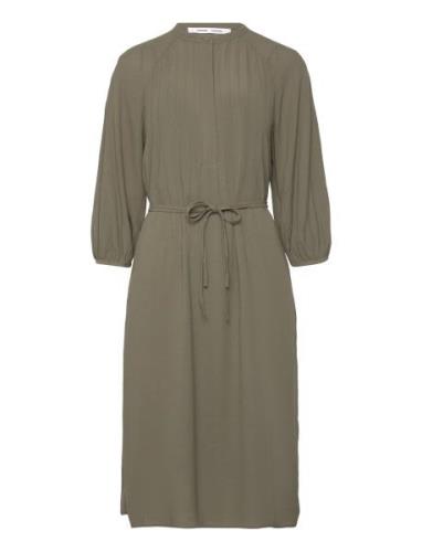 Saselma Dress 15154 Khaki Samsøe Samsøe