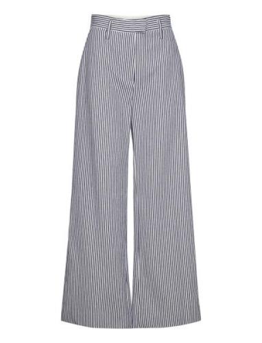 Easy Tailoring Pant - Julla Navy Rabens Sal R