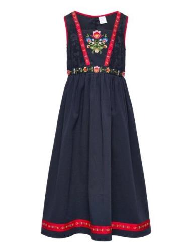 Dress Bunad Norway Blue Lindex