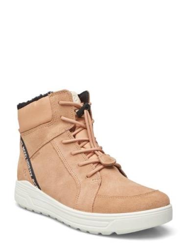 Urban Snowboarder Beige ECCO