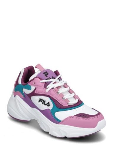 Collene Cb Teens Pink FILA