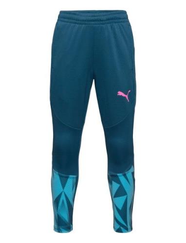 Individualfinal Training Pants Jr Blue PUMA