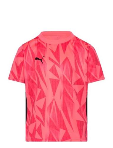 Individualfinal Ff. Jersey Jr Pink PUMA