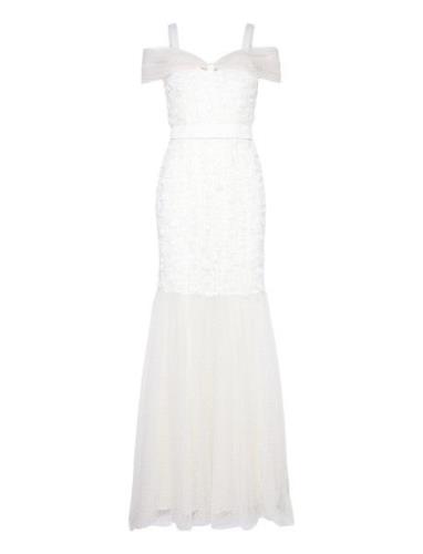 220 Viva Bridal Gown White Ida Sjöstedt