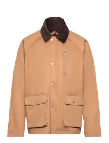 Montana Jacket 2.0 Beige Les Deux