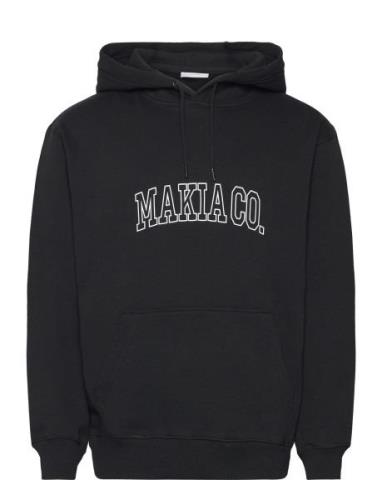 Nord Hooded Sweatshirt Black Makia