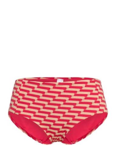 Ayora Bikini Full Brief Red Femilet