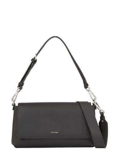 Ck Must Shoulder Bag Black Calvin Klein