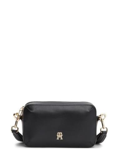 Th Chic Camera Bag Black Tommy Hilfiger