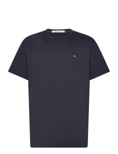 Ck Embro Badge Tee Navy Calvin Klein Jeans