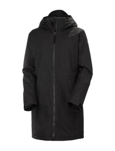 W Westport Ins Coat Black Helly Hansen