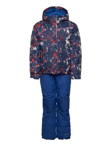 Buga Ii Set Blue Columbia Sportswear