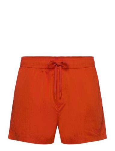 Short Drawstring Red Calvin Klein