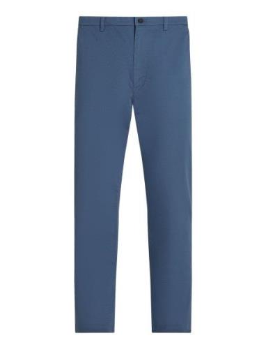 Chino Denton Printed Structure Blue Tommy Hilfiger