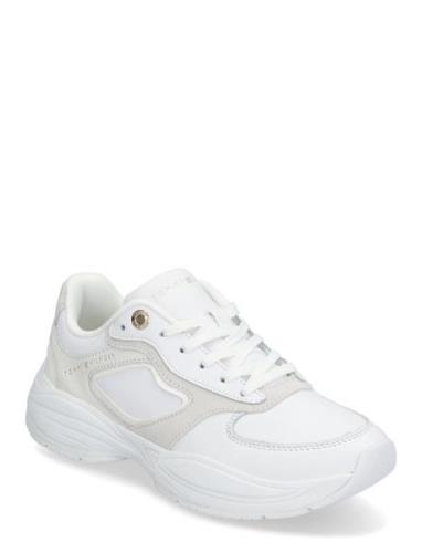 Hilfiger Chunky Runner White Tommy Hilfiger