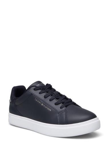 Essential Court Sneaker Black Tommy Hilfiger