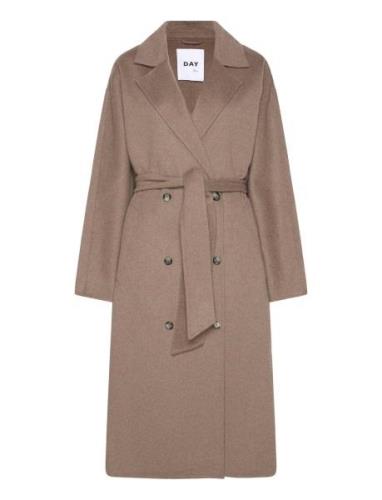 Howard - Double Faced Wool Beige Day Birger Et Mikkelsen