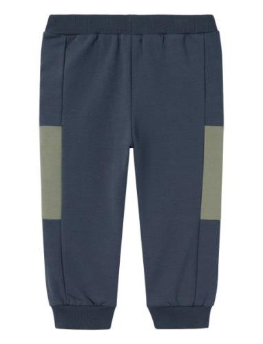 Nmmnormano Nreg Sweat Pant Bru Navy Name It