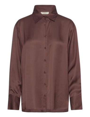 Paulineiw Shirt Brown InWear