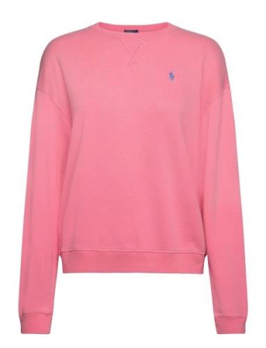 Island Flc-Lsl-Sws Pink Polo Ralph Lauren