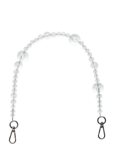 Chain W. Mixed Transparent White Nunoo