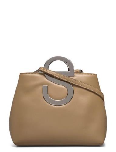 Sgicon, 2087 Mini Tote Beige STINE GOYA