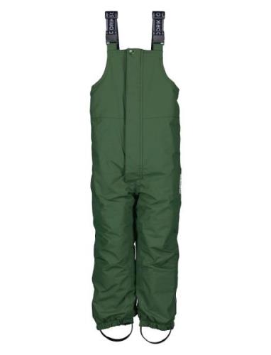 Tarfala Kids Pants 7 Green Didriksons