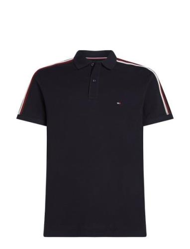 Shadow Gs Reg Polo Navy Tommy Hilfiger