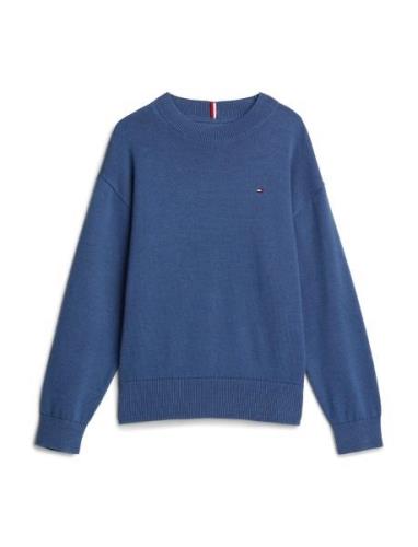 Essential Sweater Blue Tommy Hilfiger