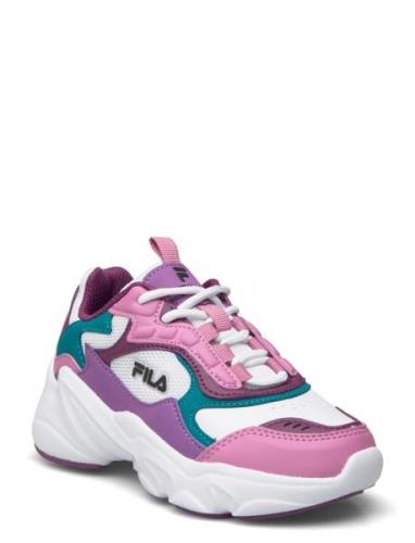 Collene Cb Kids White FILA