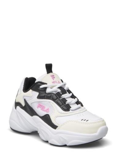 Collene Cb Kids White FILA