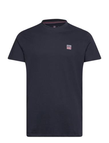 Vin T-Shirt Massimo Men Navy VINSON