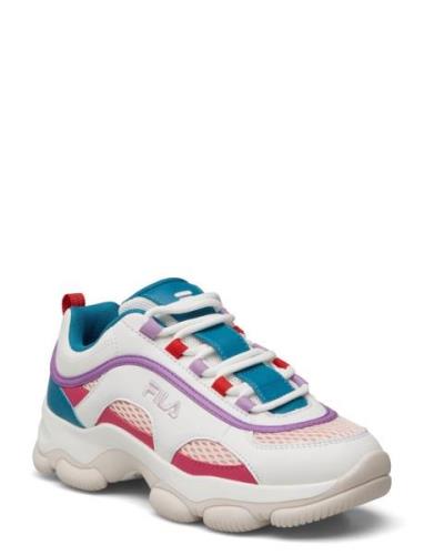 Strada Dreamster Cb Teens White FILA