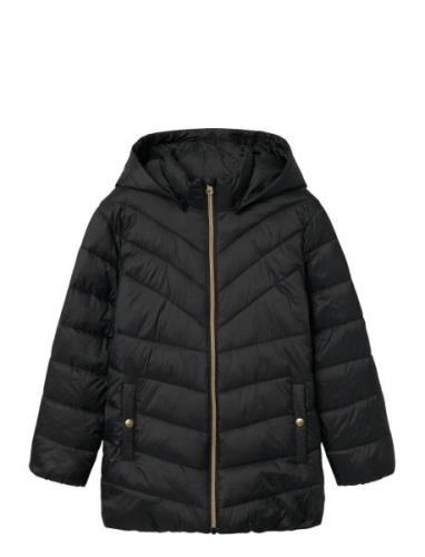 Nkfmonay Jacket Pb Black Name It