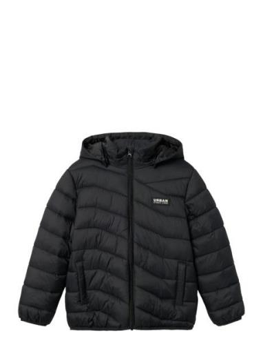 Nkmmonay Jacket Pb Black Name It