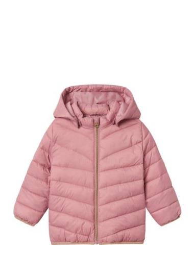 Nmfmonay Jacket Pb Noos Pink Name It