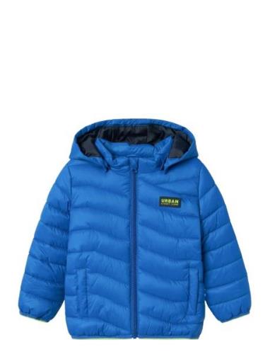 Nmmmonay Jacket Pb Blue Name It