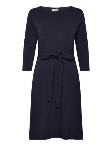 Candice Dress Navy Jumperfabriken