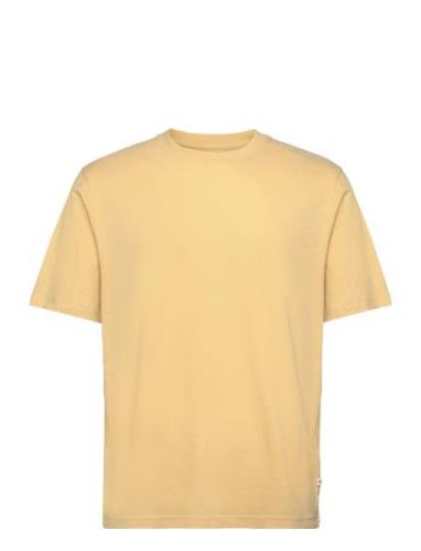 Saadrian T-Shirt 15099 Yellow Samsøe Samsøe