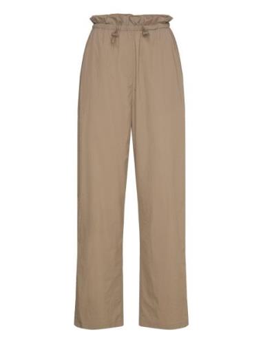 Track Trousers Brown Rosemunde