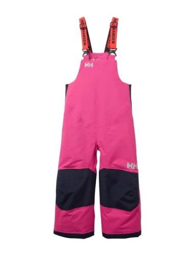 K Rider 2 Ins Bib Pink Helly Hansen