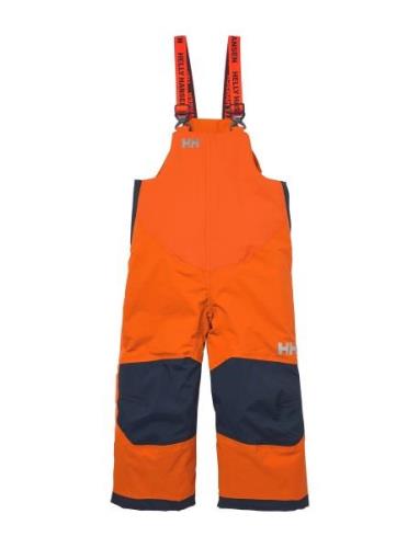 K Rider 2 Ins Bib Orange Helly Hansen